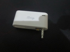 itrip GRIFFIT pentru ipod , modul FM foto
