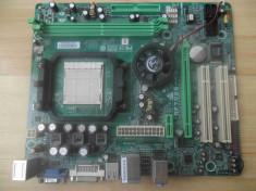 Placa de baza Biostar GF7025-M2 DDR2 PCI Express Video onboard socket AM2 foto