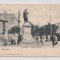 B76476 Romania Constanta Piata ovidiu Shop of P Ifcovici 1900