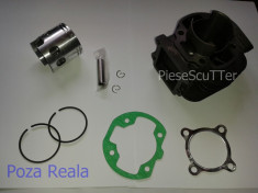 Set motor ( cilindru ) scuter Aprilia Amico / Sr ( 49cc - 50cc ) foto