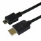 Cablu MINI USB to HDMI 1m lungime