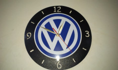 Ceas de perete - Volkswagen foto