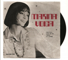 marina voica depold vinil vinyl single ep foto