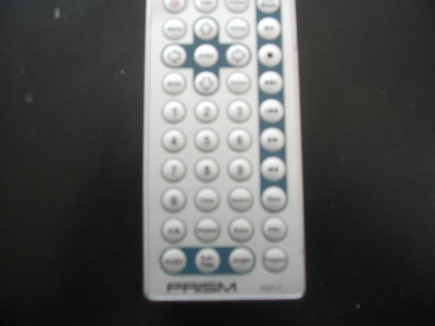 telecomanda dvd PRISM model PDT-7 foto