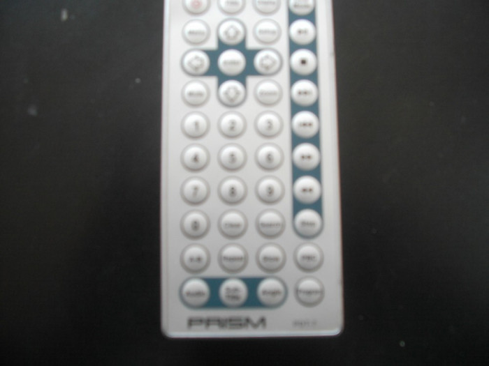 telecomanda dvd PRISM model PDT-7