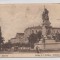 B76445 Romania Bucuresti Old tram tramway Statuia IC Bratianu