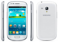 Samsung i8190 Galaxy S3 Mini White- SIGILATE NOI - CUTIA SIGILATA - GARANTIE 24LUNI - foto