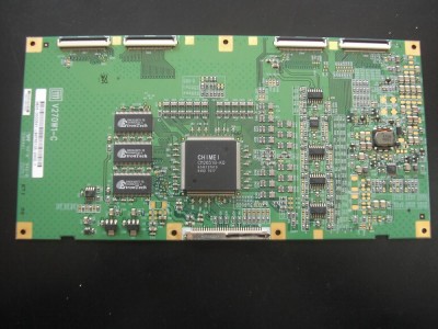 Placa LVDS LCD SONY model V270W1-C foto