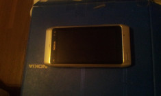 Vand Nokia N8 Aspect 9/ 10 Functioneaza 10/ 10 Memorie Interna 16GB . foto