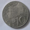 Moneda de Argint 10 schilling 1959 Austria