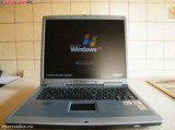 Leptop cybercom medion wim 2030, 15, 80 GB, HDD