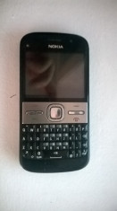 Nokia E5 din 2012 un singur propietar stare buna, functioneaza excelent! foto