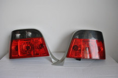 Set Stopuri Design BMW Seria 3 E36 (94 - 99) Break/Combi LICHIDARE DE STOC! Mici defecte! foto