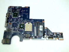 Placa de baza HP COMPAQ G42 G56 G62 G72 CQ42 CQ56 CQ62 DA0AX3MB6C2 foto