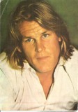 CPI (B4063) NICK NOLTE, CARTE POSTALA ILUSTRATA, CASA FILMULUI ACIN, NECIRCULATA (1), Fotografie