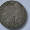Moneda de Argint 10 schilling 1958 Austria