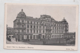B76453 Romania BucurestiGrand Hotel du Boulevard magazin evreiesc
