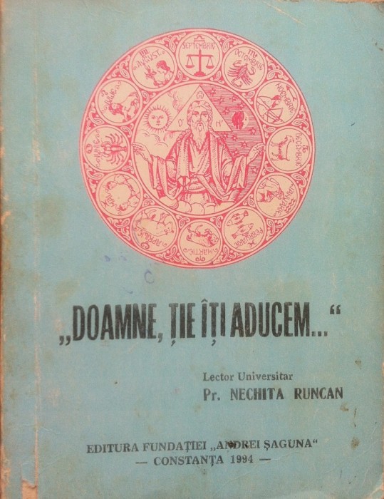 DOAMNE TIE ITI ADUCEM - Nechita Runcan