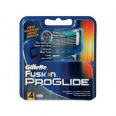 Rezerve gillette fusion proglide foto