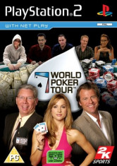 World Poker Tour - Joc ORIGINAL - PS2 foto