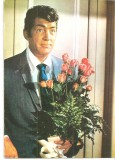 CPI (B4093) DEAN MARTIN, CARTE POSTALA ILUSTRATA, CASA FILMULUI ACIN, NECIRCULATA