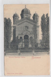 B76481 Romania Bucuresti Biserica Domnita Balasa 1900