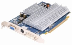 Placa video Sapphire X1550 512mb ddr2 128bit silent , dvi vga , IMPECABILA ,TESTATA , PROBA !! GARANTIE!! foto