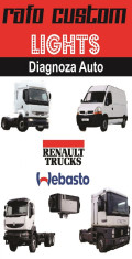 Diagnoza Renault Trucks foto