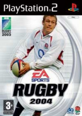 Rugby 2004 - Joc ORIGINAL - PS2 foto