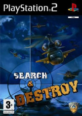 Search &amp;amp;amp; Destroy - Joc ORIGINAL - PS2 foto