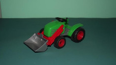 TRACTOR CU CUPA -playmobil - foto