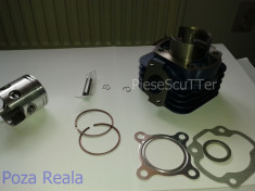Set motor ( cilindru ) scuter Aprilia Gulliver / Rally / Sr / Scarabeo / Sonic / Raly / Rali ( 49cc - 50cc ) foto
