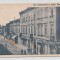 B76535 Romania Galati Str Domneasca si Hotel Metropol