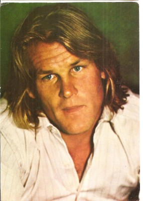 CPI (B4064) NICK NOLTE, CARTE POSTALA ILUSTRATA, CASA FILMULUI ACIN, NECIRCULATA (29) foto