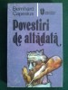 POVESTIRI DE ALTADATA - Bernhard Capesius, Alta editura