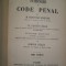 Theorie du code penal par M.Chauveau Adolphe,M. Faustin Helie, Edmond Villey (I, II, III) 1887