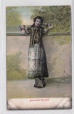 B76489 Romania Port Popular Dansatoare Romanca 1907