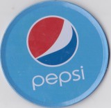 Suport de pahar / Biscuite PEPSI (nu este din carton)