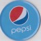 Suport de pahar / Biscuite PEPSI (nu este din carton)
