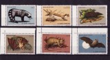 SAO TOME E PRINCIPE 1981 FAUNA COTA MICHEL 14 EURO