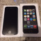 iPhone 5S 64Gb Space Grey NeverLocked SIGILAT - Garantie internationala 12 luni