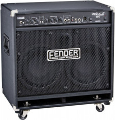 Amplificator bass Fender Rumble 350 Combo (350 W) foto