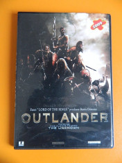 OUTLANDER (2008) - CU JIM CAVIEZEL - DVD COLECTIE PROPRIE - SUBTITRAT IN ROMANA foto