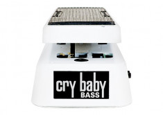 Dunlop 105Q Cry Baby Bass Wah foto
