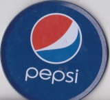 Suport de pahar / Biscuite PEPSI (nu este din carton)