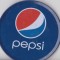 Suport de pahar / Biscuite PEPSI (nu este din carton)