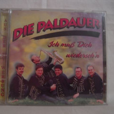 Vand CD Die Paldauer-muzica germana,original