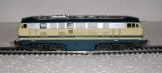 Locomotiva diesel LIMA - BR 218 218 - 6 DB - scara HO foto