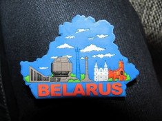 MAGNET MAGNETI FRIGIDER BELARUS foto