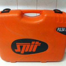 Cutie de Transport Marca SPIT Pulsa 700